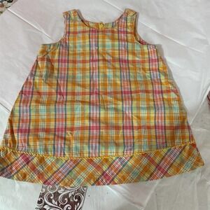 LANDS end dress